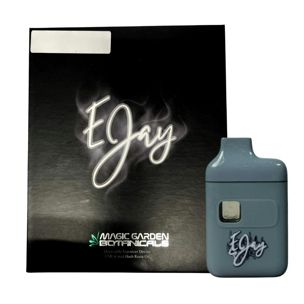 Malibu Mirage | Ejay Cured Hash Resin Disposable Vape | 1g by Magic Garden  Botanicals | Buy Online | Treehouse Cannabis