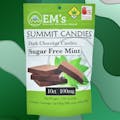 Summit Candies: Sugar Free Dark Mint Chocolates - 10pk 100mg