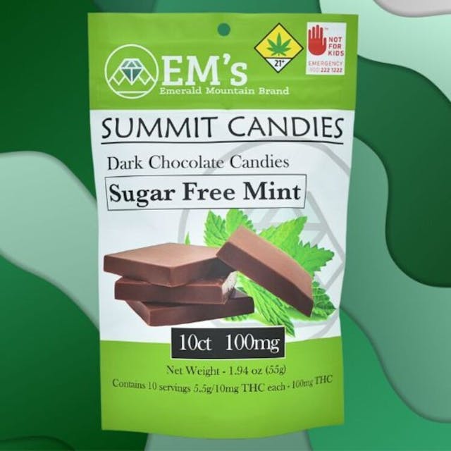 Cannabis chocolates are popular because the dominant chocolate flavor overpowers the "green" taste you may find in other edibles. Because edibles are digested and absorbed by your stomach and liver, the activation is often longer than other consumption methods, taking on average 45 minutes, and sometimes up to 2 hours. It is important to start low and slow when consuming edibles so you don't over do it. Take extra caution to ensure edibles are out of the reach of children.
