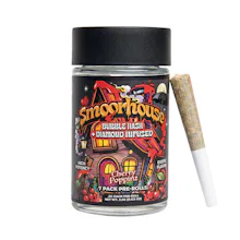 Smoorhouse - 7-Pack .5g Infused Prerolls - Cherry Poppinz