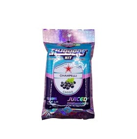 CHAMPELLI CASSIS DIAMONDS & HASH INFUSED 5PK PREROLLS