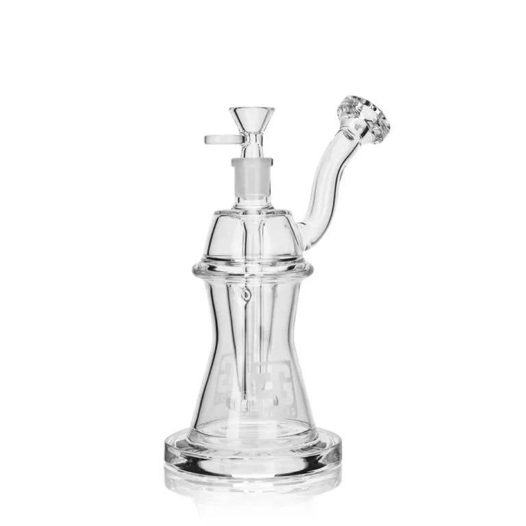 EG Glass | Bent Neck Cyclone Rig | 10.6