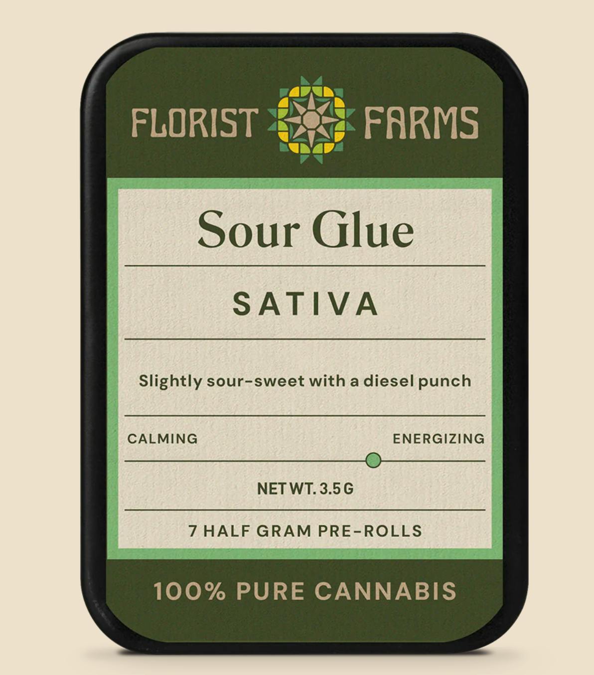 Florist Farms Sour Glue
