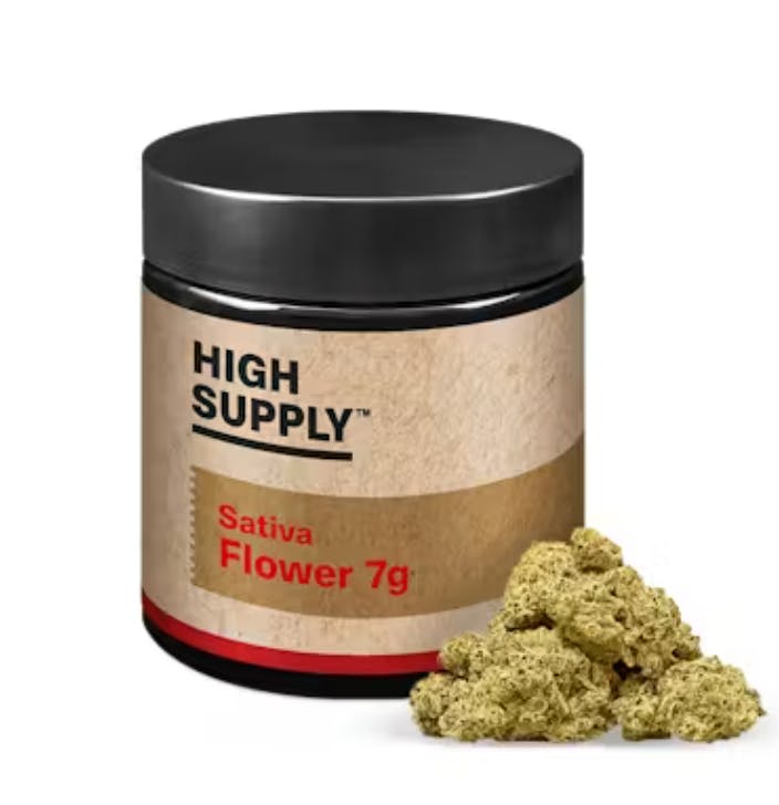 High Supply | Cowboy Caviar (S) | Pettals Cannabis Dispensary
