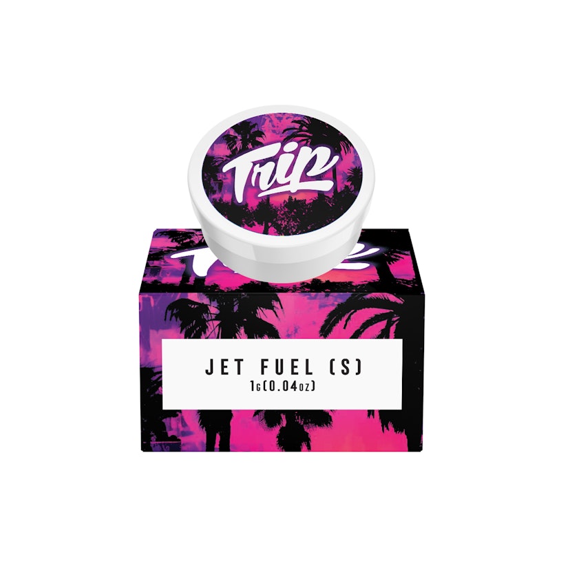 Trip Cannabis Batter: Jet Fuel