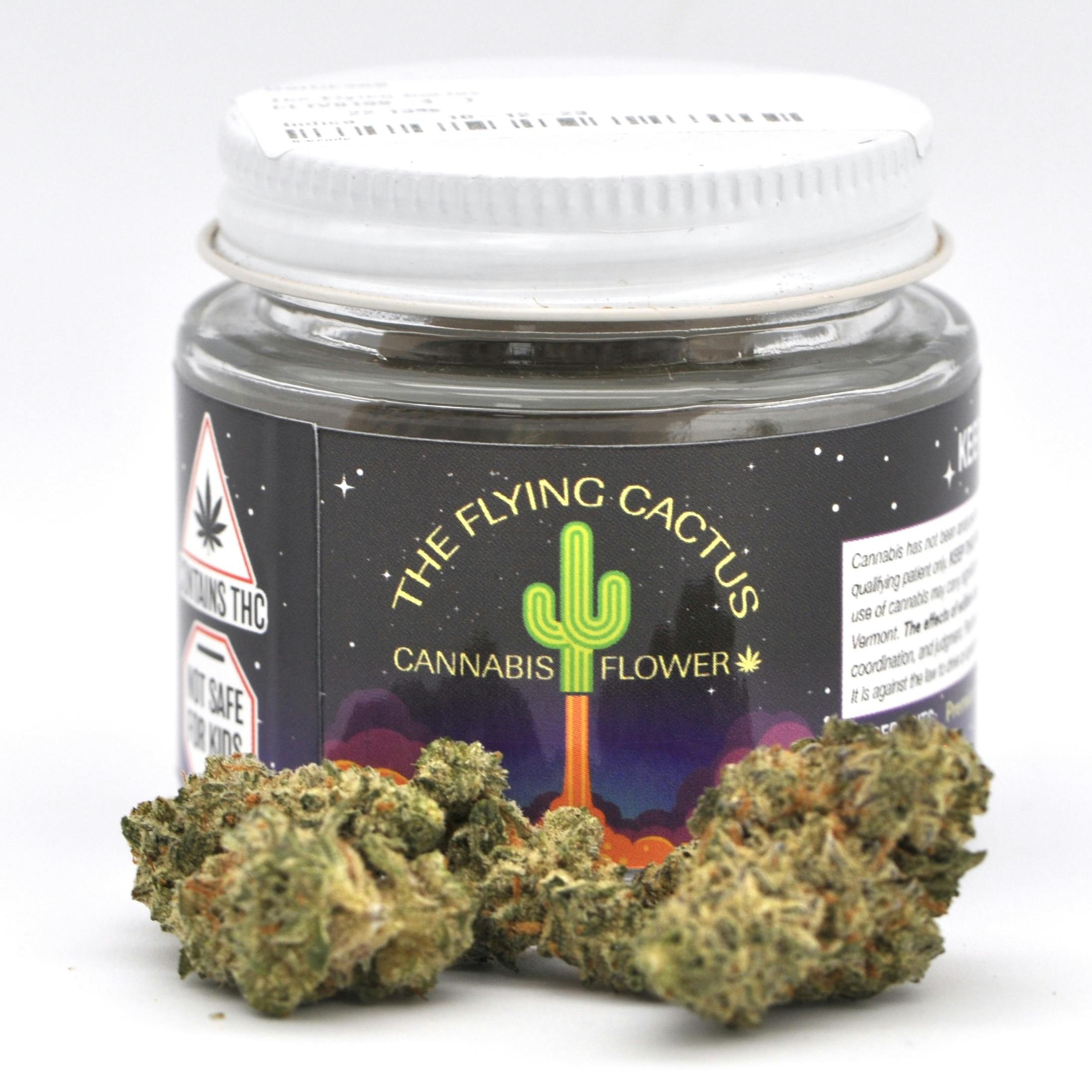 image of SuperBoof | 3.5g Prepackaged Flower