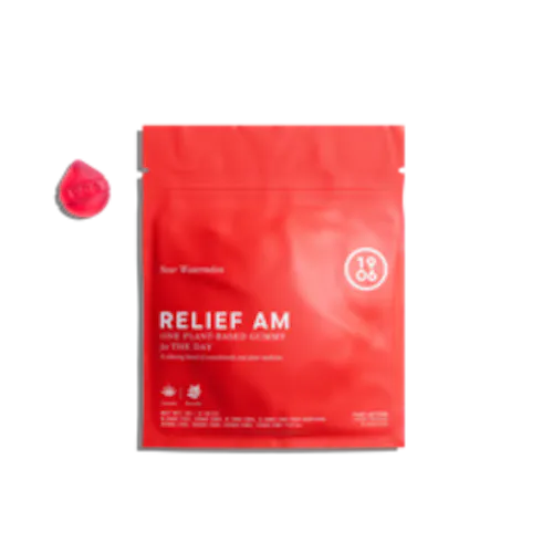 RELIEF AM | Sour Watermelon | Gummy-1