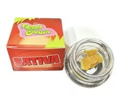 FRESH CANNA | STRAWBERRY COUGH | LIVE RESIN DAB BRUSH SATIVA