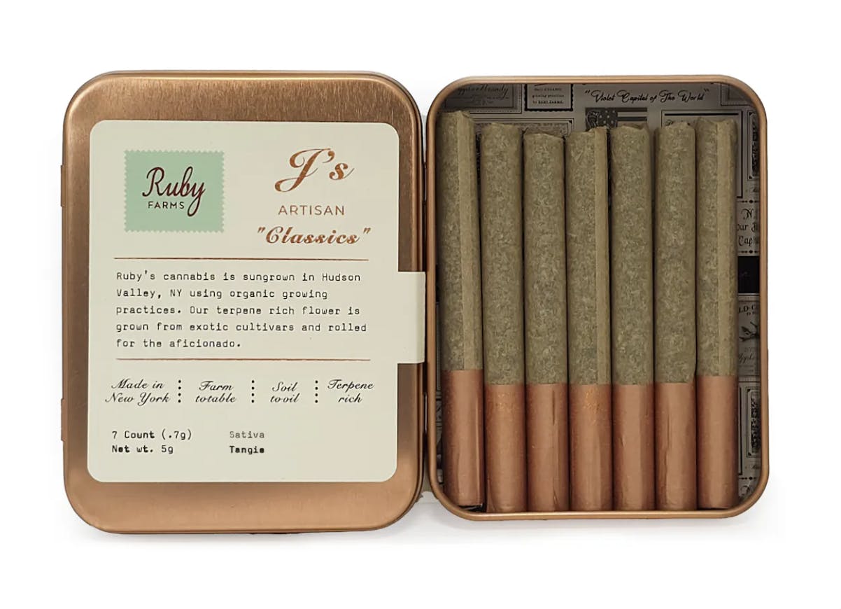 Ruby Farms | Tangie | Classics | 7ct | 5g