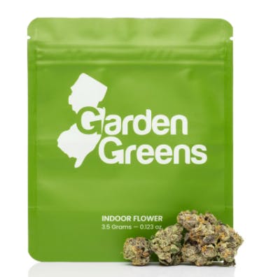 Garden Greens Yemaya Y