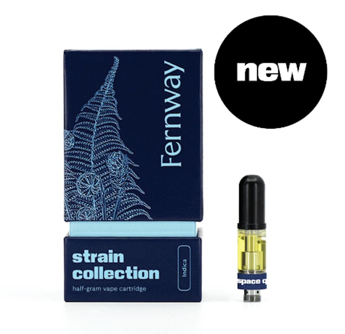 Photo of Fernway Space Queen 1g Cartridge