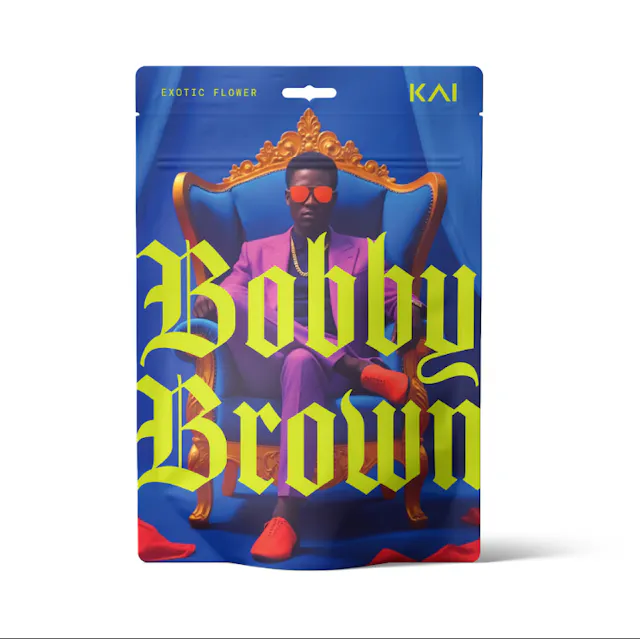 Unknown brand KAI Smalls Bobby Brown 7g (indica, flower)