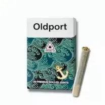 Oldport Logo