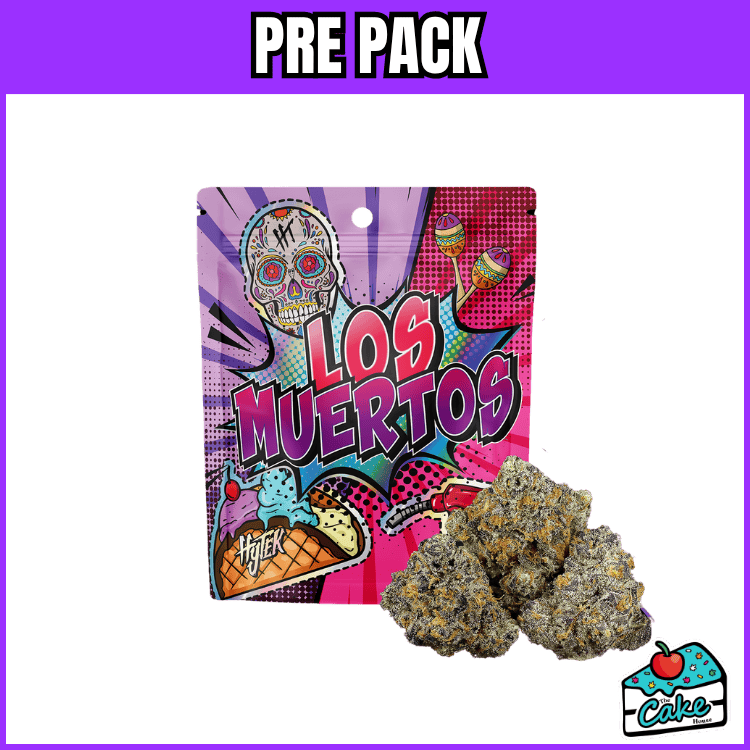 Hytek - Prepack - Los Muertos 10