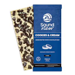 Cookies Cream White