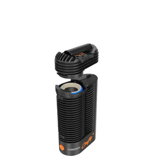 Storz & Bickel | Crafty+ | Herb Vaporizer-active