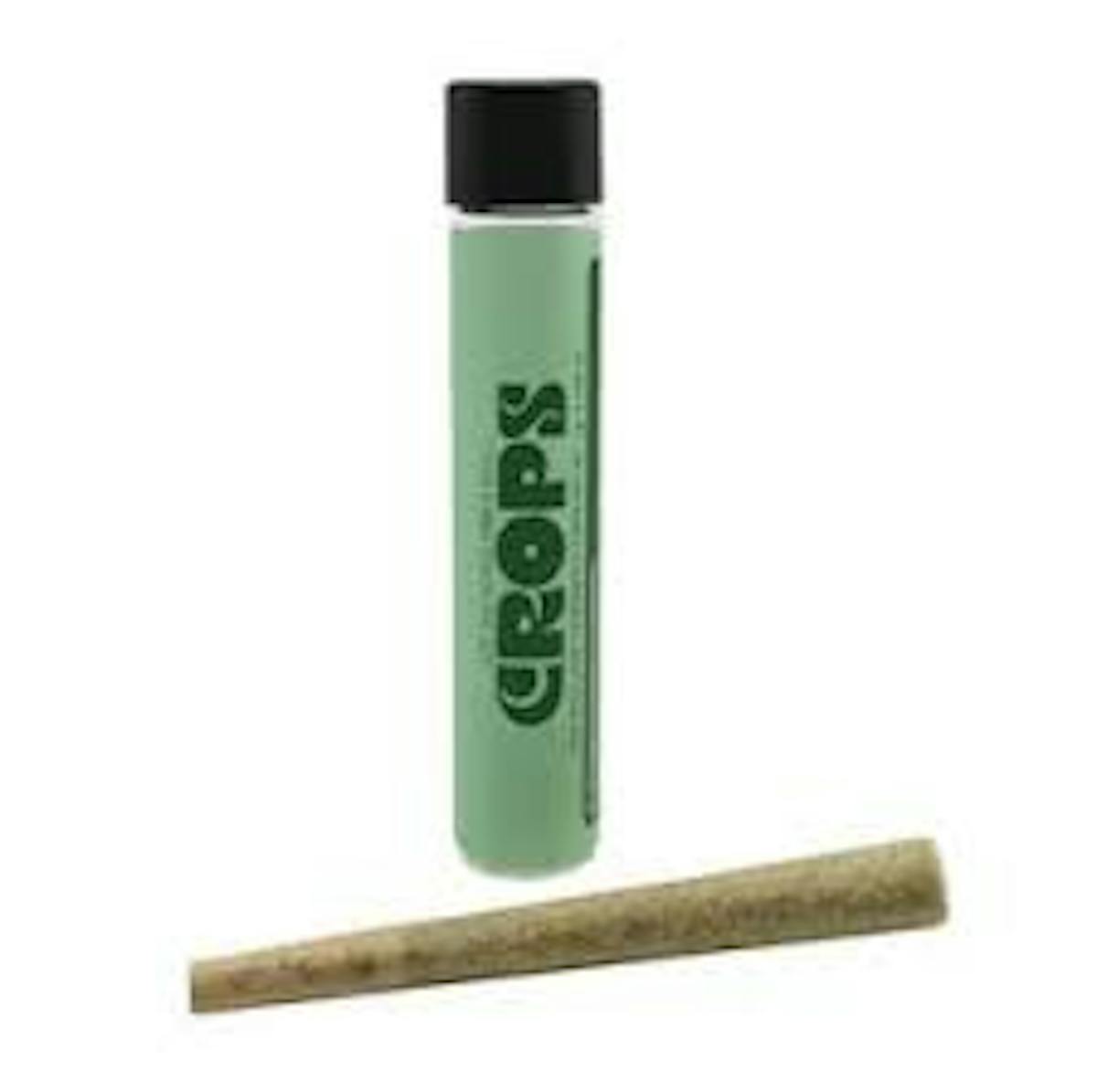 Crops l Dobos Triangle Pre Roll l 1g - Eastern Green Cannabis - Crops l ...