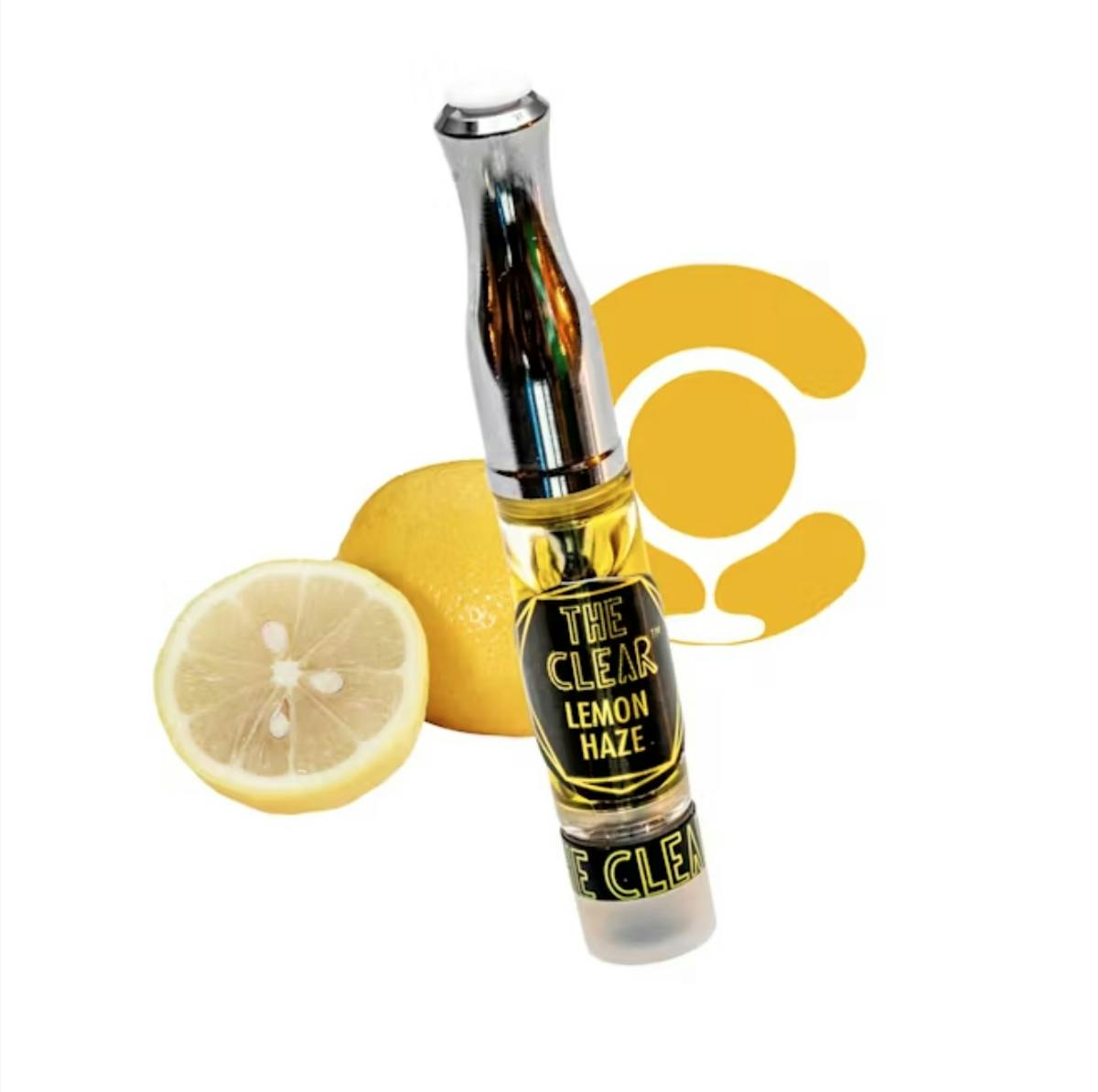 Photo of The Clear | Lemon Haze | Cartridge