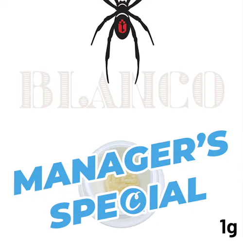 Blanco – 90u – Managers Special-active