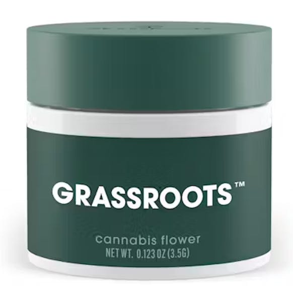 Singapore Sling (S) - 3.5g - Grassroots