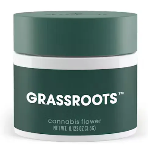 Novarine 1 (S) – (3.5g) Flower – Grassroots-1