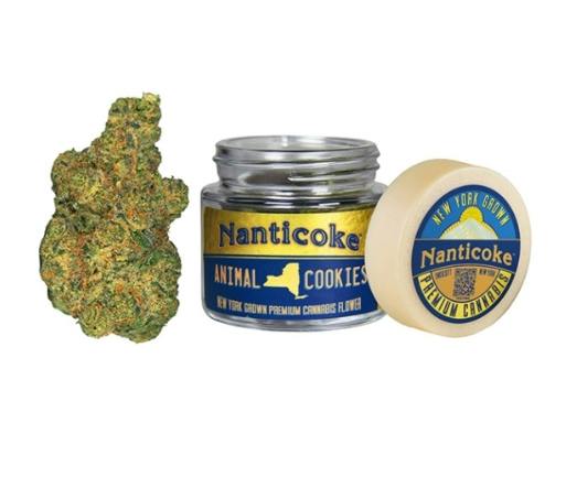 Nanticoke Animal Cookies