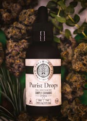 Purist Drops 5mg/serving 450mg total