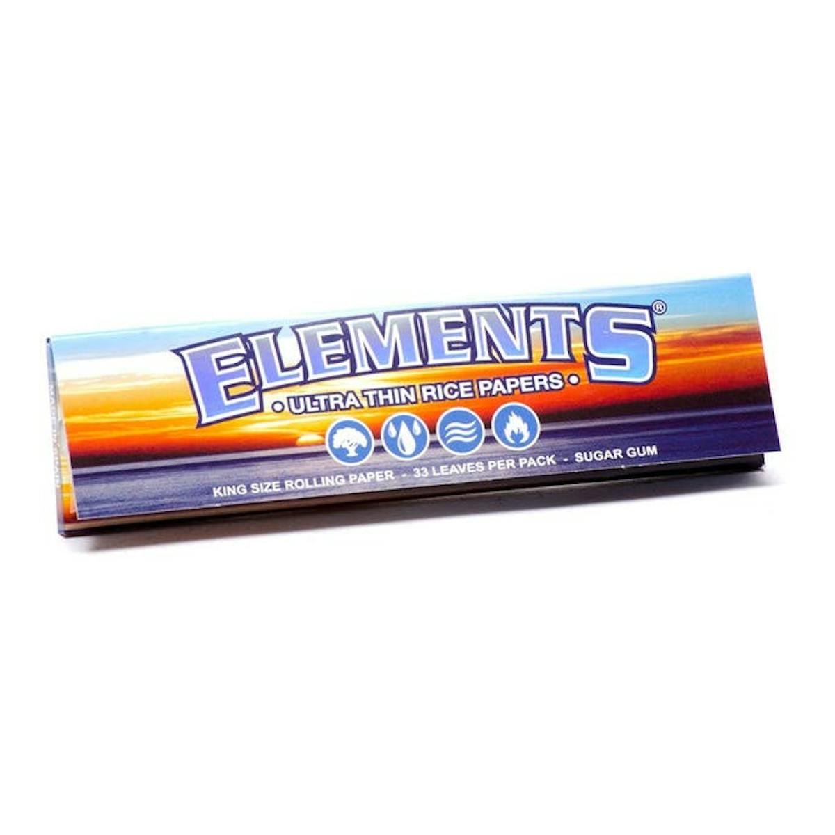 Image of Elements King Rice Paper