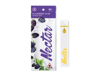 Nectar Northern Lights Disposable Vape - CastleLeaf Cannabis Dispensary in  Brighton, MA