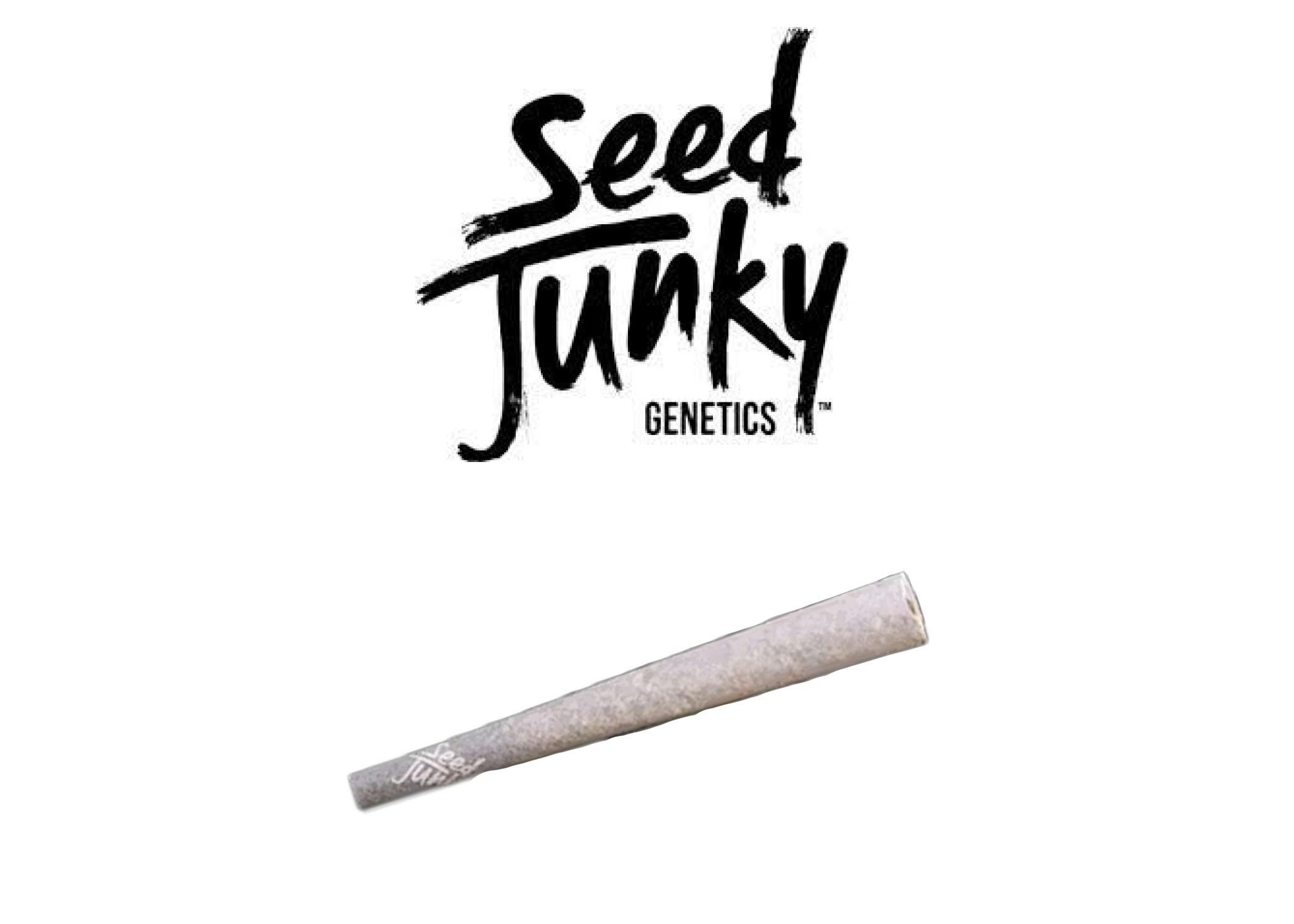 Seed Junky Home
