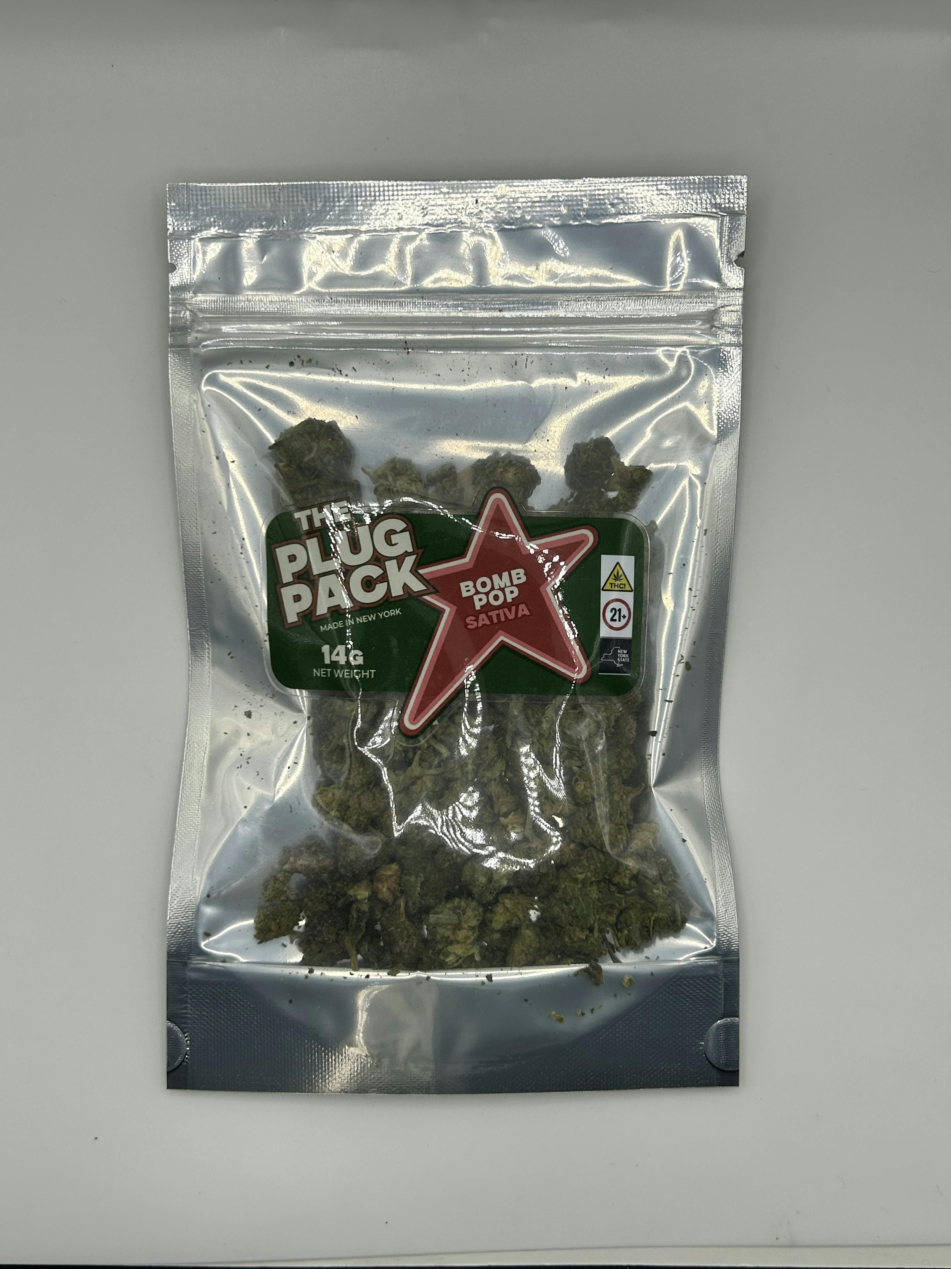 Photo of The Plug Pack | Bomb Pop