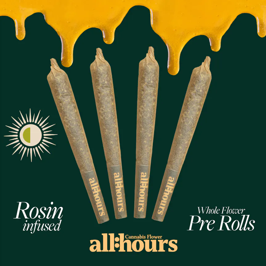 ☆　No.15 No.T4 No.25 all:hours Nimbus Snacks Rosin Roll Shorties 41417 | Shangri-La