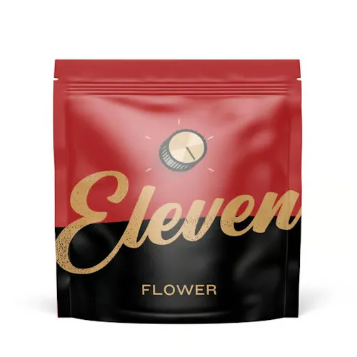 Eleven Purple Panties 28g-1