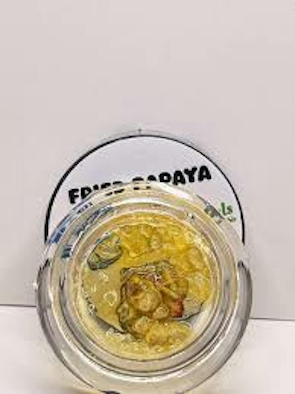 Photo of Cherry Spritzer Diamonds Dab (Headzstash)