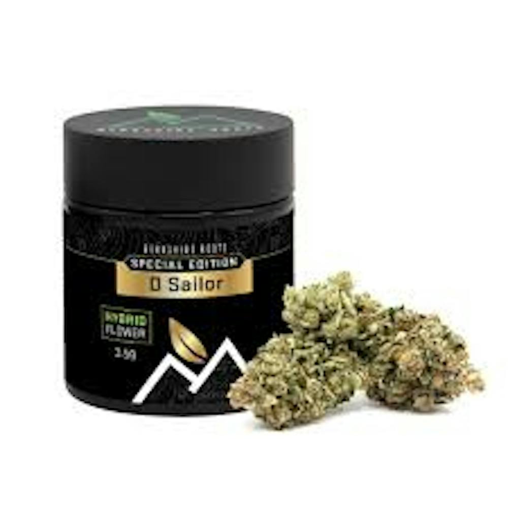 Product Berkshire Roots | D Sailor | Flower