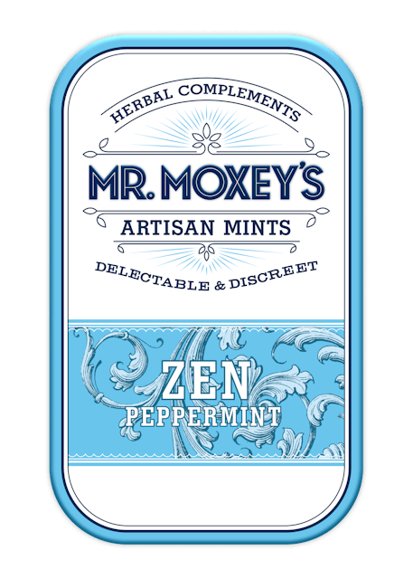 Discover the world within An elegant blend of peppermint, damiana, and lemon verbena to activate your intuition. Nearly double the amount of CBD · Now with 40mg CBD for a 40:1 ratio Naturally vegan and gluten-free 40mg CBD & 1mg THC per mint 20 mints | 800mg CBD & 20mg THC
