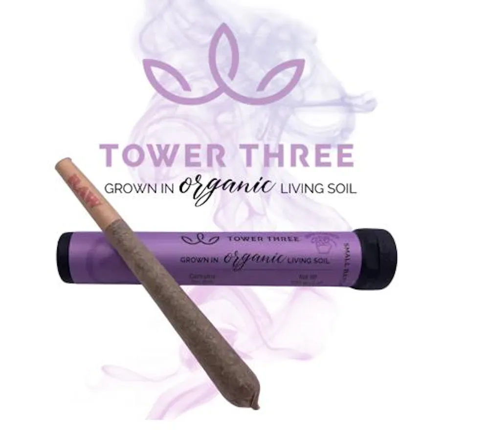 Product Black Maple Pre Roll