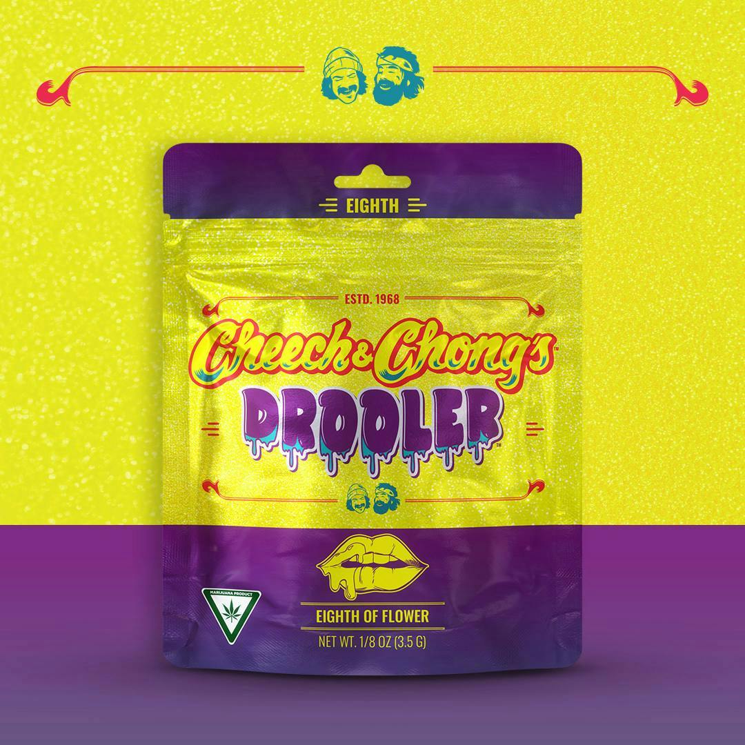 Cheech & Chong - 3.5g - Drooler