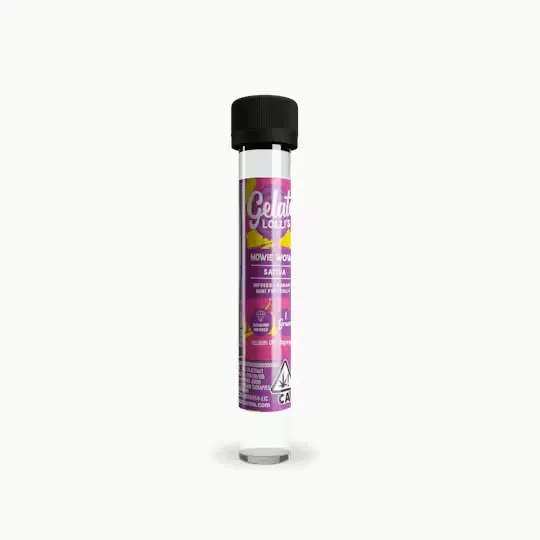 Gelato Lolli's Single Infused Preroll - Jack Herer 1.2g