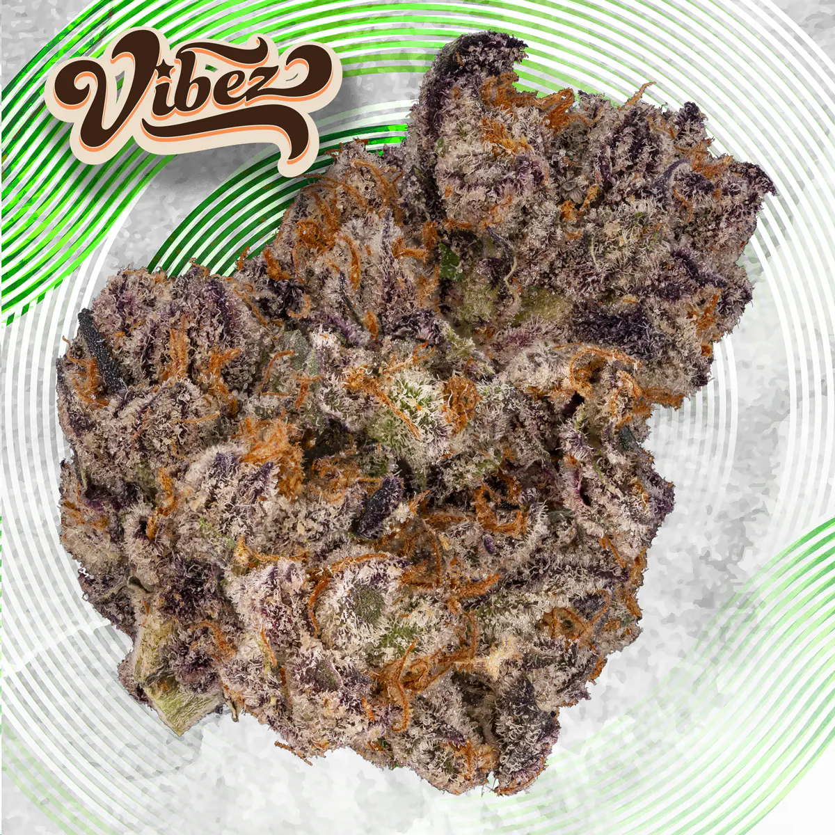 Vibez LL Cool Grape 14g 1/2oz Flower | Vibez |