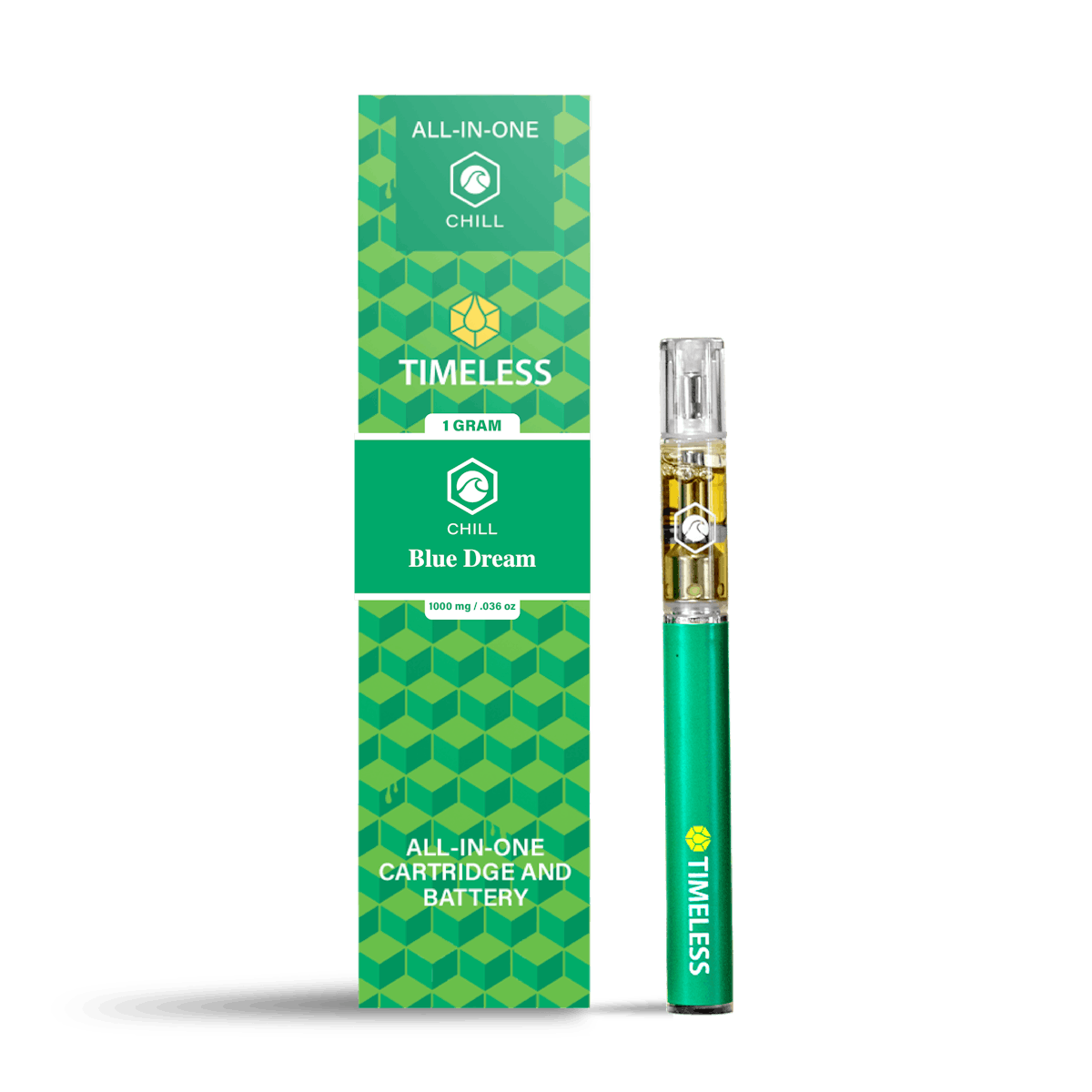 Photo of Blue Dream Disposable (H) [1g]