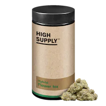 High Supply - 28g Prepack - White Iverson