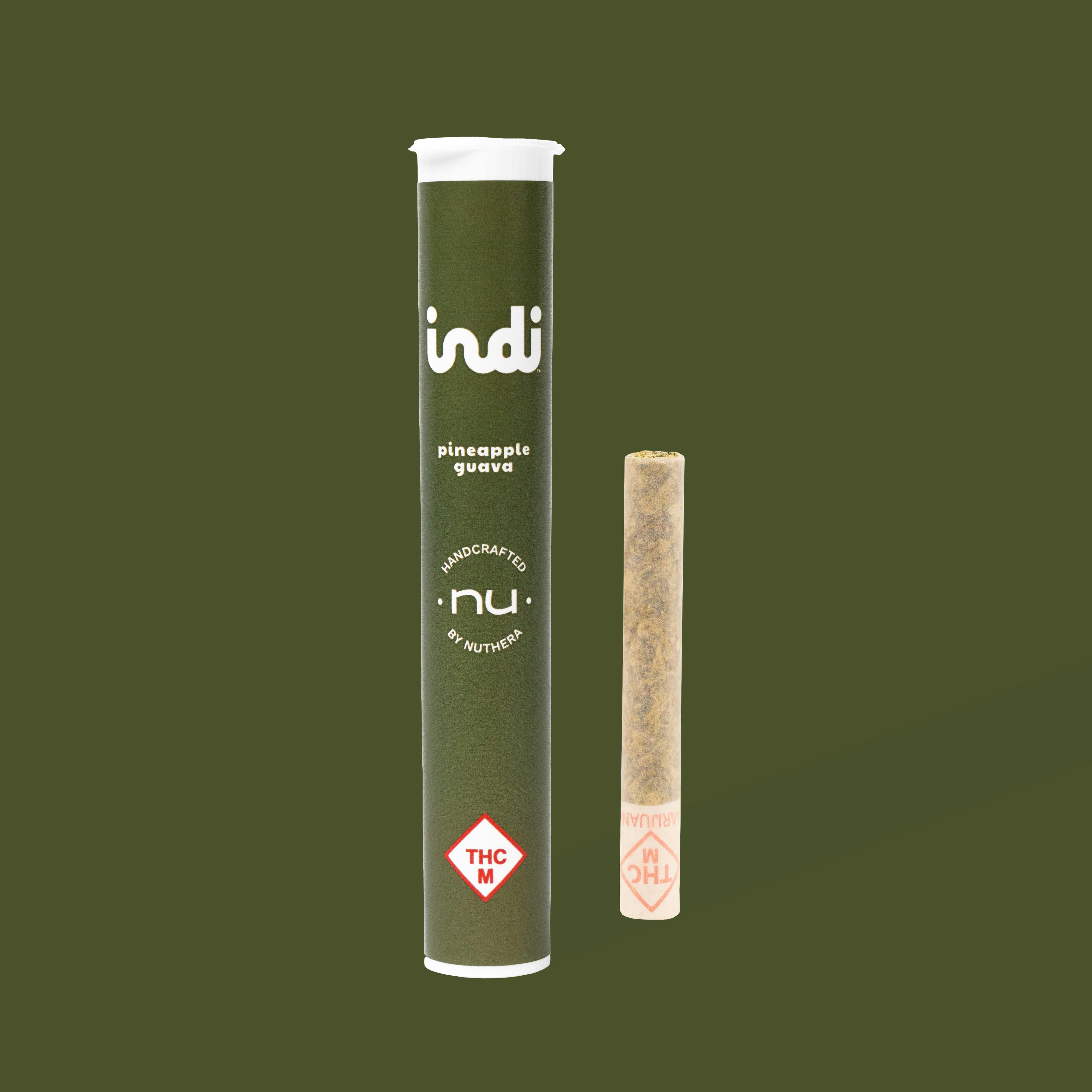 INDI Vapes Cannabis Products - 3 Fifteen Primo Cannabis Dispensary