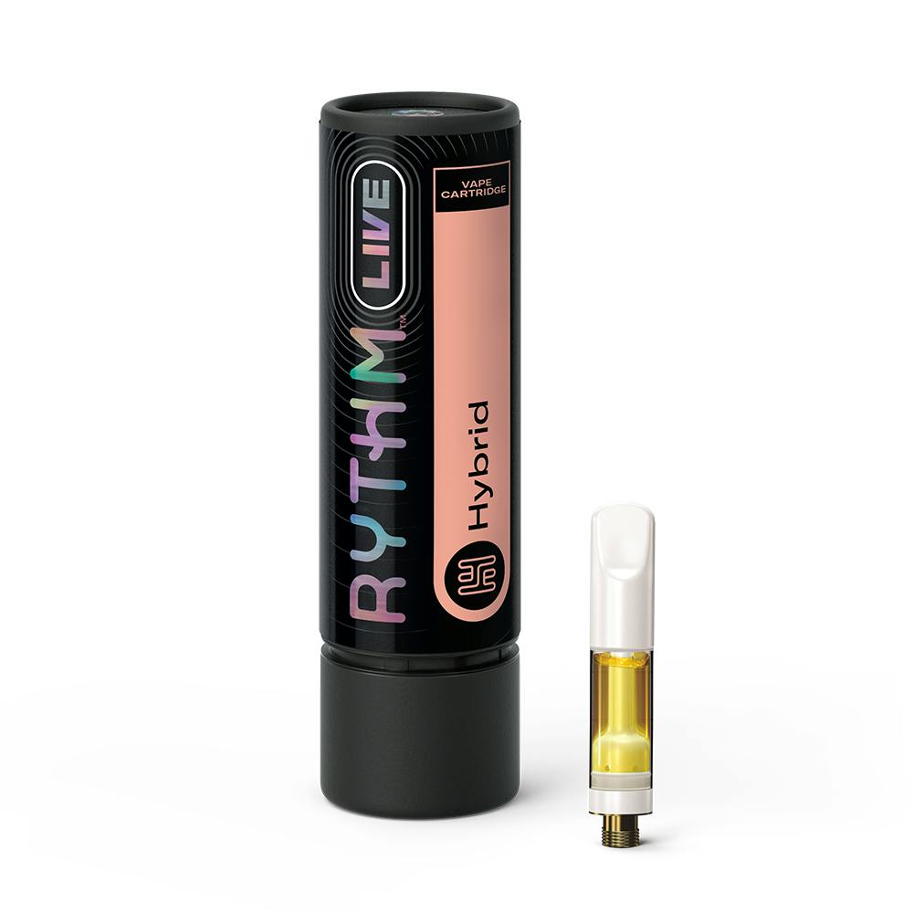 OMG | Live Resin Vape Cartridge | Hybrid | 1000mg-1