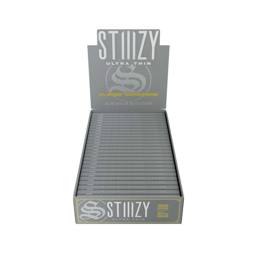Accessories Stiiizy Ultra Thin Papers 1 1/4