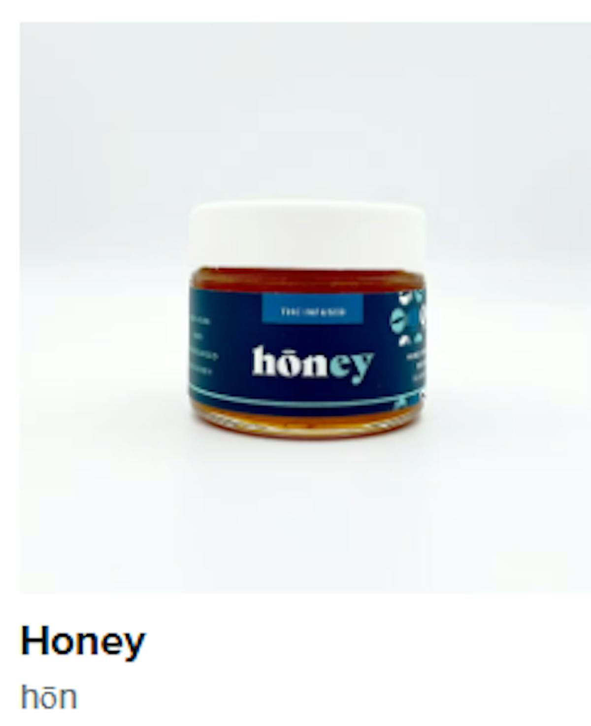 Photo of Honey I Hon I 110mg I 85.3g I Hybrid