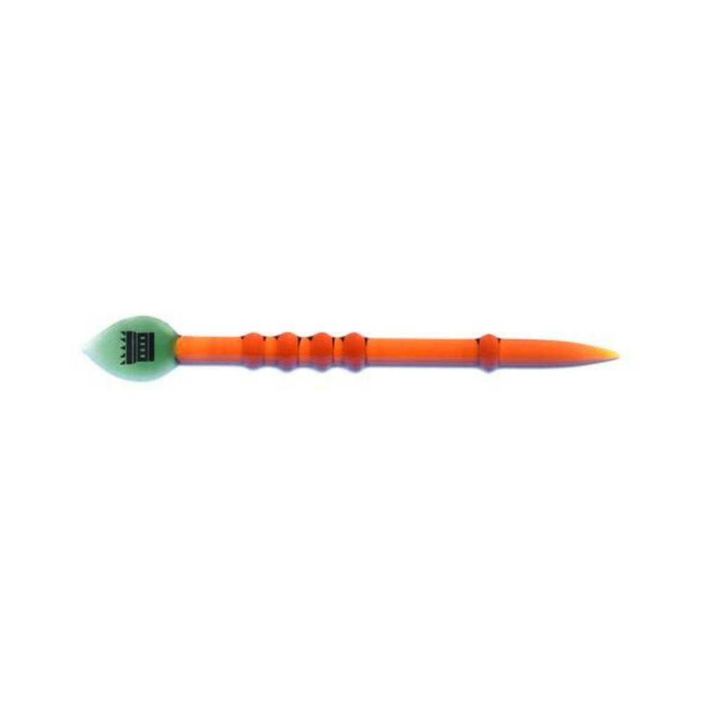 Castle glass - spear dab tool