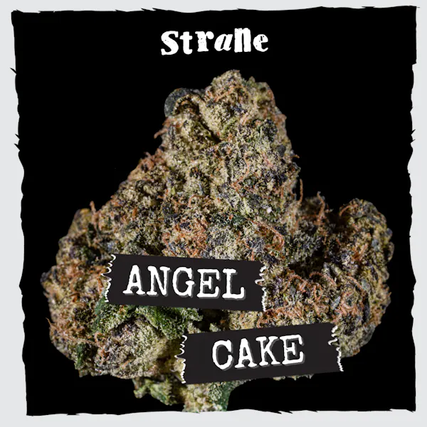 Angel Cake (IH) | 3.5g | Flower | 30.50%| Terps 1.9%