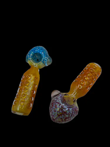The ‘Ed’ Glass Pipe-2