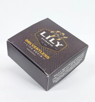 Lily Extracts Cannabis Products in Atlantic City, NJ | Shop Now